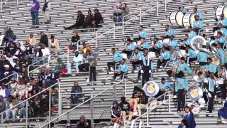 Cymbal Battles - PVAMU Untouchables vs. JSU xXxPlicit Z's (2015)