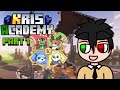 (PART 1) Hari Pertama Di Kris Academy (Minecraft Malaysia) Kris Academy S2