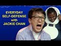 JACKIE CHAN Shows You How to Fight with Random Objects