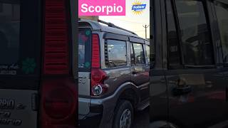 Mahindra Scorpio Price 🔥 Second Hand Scorpio #scorpio