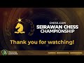 Seirawan Chess Championship 2024 FINAL with Yasser, Awonder, Benjamin Bok, Mitrabha !hosts