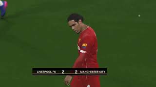 Liverpool Fc vs Manchester City highlights plenty shootout || UEFA European League || football