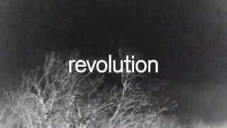 Revolution - Kinetic Typography