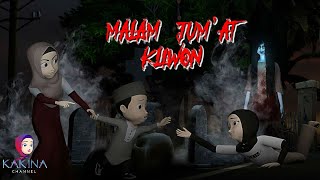 KAKINA HORROR 185 - Mistis Malam Jum'at Kliwon