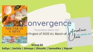 Nectar in a Sieve | Analysis | Convergence 2021 | Presentation Battle | Mentor-Indunil Wannakukorala