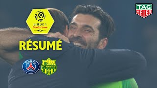 Paris Saint-Germain - FC Nantes ( 1-0 ) - Résumé - (PARIS - FCN) / 2018-19