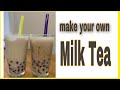 GAWA TAYO NG MILK TEA/Marivic Lim family vlogs