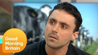 Is Milk Murder for Cows? | Good Morning Britain