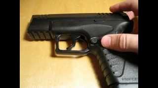 Umarex XBG BB Pistol Review