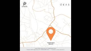 Pardos OKAS Enclave, Lucknow is located close to reputed hospitals