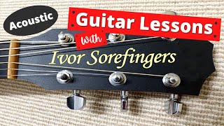 Lodi - Creedence Clearwater Revival - Guitar Lesson - Part 1