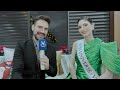 🎥✨ Exclusiva con la nueva Miss Universe Venezuela, Stefany Abasali |  Momentos inolvidables 💃👑