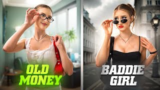 БИТВА СТИЛЕЙ 👊🏻Old money VS Baddie girl