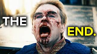 THE BOYS Season 5 Episode 8 Ending Explained