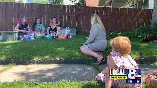 Pocatello women spreading kindness and glitter as Porch Pixies