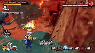 今日は最強レイダーブラック使いますか　ドラゴンボールザブレイカーズ　ここはアットホームな配信です