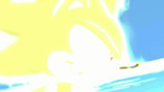 Super Sonic's ultimate transformation! [Audio-test]