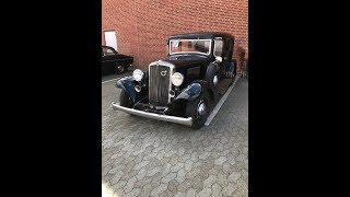 Classic Volvo parts veterandag 2019