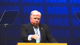 Haley Barbour NRA 2010