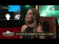 daniella campos habla en contra de kenita larraín el purgatorio canal 13