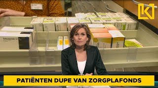 Patiënt steeds vaker de dupe van zorgplafond