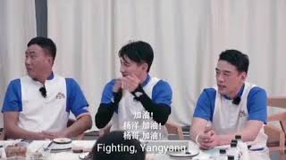 [Eng subs] Yang Yang is so flexible | 杨洋