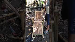 Bamboo Table & Chairs 2020