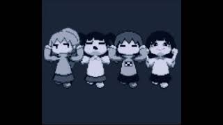 Yume Nikki X SaveTheWorld! まとつきの人生 Black Blood!