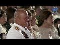 president duterte criticizes catholic priests bishops during pnp oath taking speech