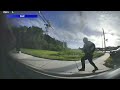 fhp releases dashcam video of cross county chase the ended in crash