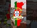 World No Terrorism Country 🇵🇹#shorts #shortvideo #viral #portugal