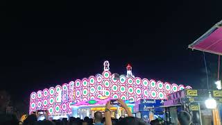 Pavaratty Thirunnal 2022 Illumination Work