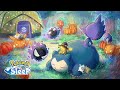 extended pokémon sleep halloween music lavender town remix