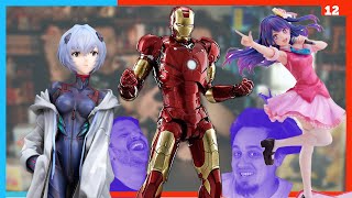 SO MANY SCALE FIGURE !  Hobby Weekly Show ! #12