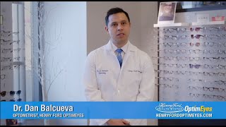Dr. Dan Balcueva, OptimEyes Discusses Telehealth Services