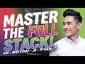 Master Full-Stack: Python, JavaScript & Bootstrap in 2024