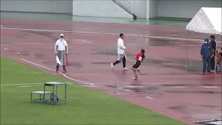 230611 日清カップ茨城大会 女子コンバインドB ジャベリックボール投