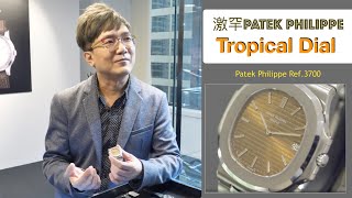 [拍賣快訊]富藝斯2019秋季香港拍賣會-激罕Patek Philippe Tropical Dial 天然變色即升值