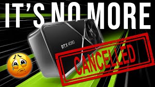 It's No More! @NVIDIA cancels GeForce RTX 4080 12GB|