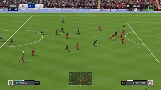 fifa無音では垂れ流し配信