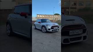 5 ПЛЮСОВ И МИНУСОВ MINI HATCH JCW F56