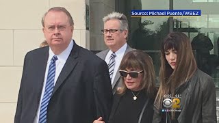 Lake County Ind Sheriff Convicted
