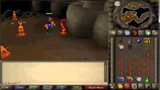 How to kill a Pyrefiend