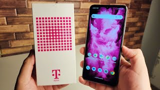 T-Mobile Revvl 6x 5G Unboxing & First Impressions!