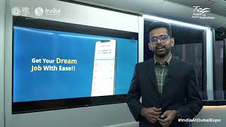 Expo 2020 Dubai | India Pavilion | Lasagu coaching app