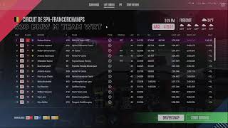 LMU 6 Hrs of Spa Co-Op - Quali \u0026 Stint 1