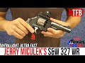 Jerry Miculek's Tricked Out Race Revolver: The Model 327 WR