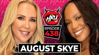 Navigating the New Era of Digital Content with August Skye