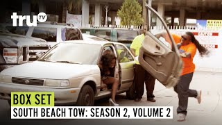 South Beach Tow | Season 2 Box Set: Volume 2 | Watch FULL EPISODES | truTV