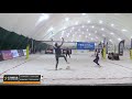 Четвертьфинал Смирнова Степанова vs Новикова Плотникова women light a 21.03.2021